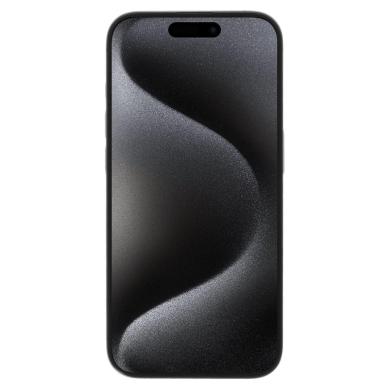 Apple iPhone 15 Pro 256Go Titane noirbudget